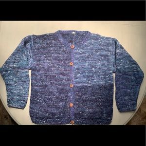 100% Wool Ladies Sweater